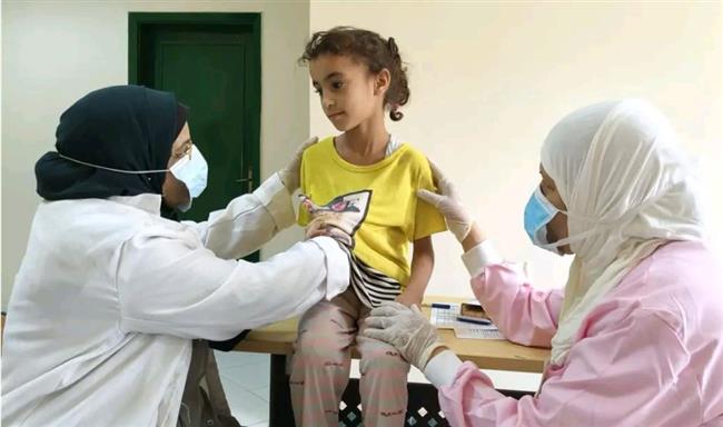 محافظ المنيا: تقديم 3 ملايين خدمة صحية وبيئية ضمن فعاليات " 100 يوم صحة " 