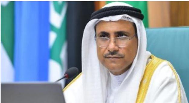 البرلمان العربى يرحب باعتماد الأمم المتحدة قرارا يطالب بإنهاء الاحتلال لفلسطين