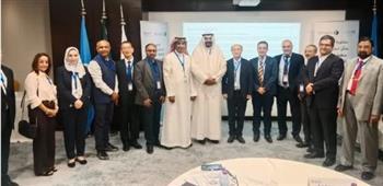"الدواء المصرية" تشارك في الاجتماع التشاوري لخبراء الصحة العالمية بالسعودية