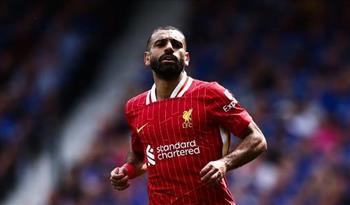   محمد صلاح يفوز بجائزة أفضل لاعب في ليفربول عن شهر أغسطس