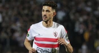   بفرمان من جوزيه.. أحمد فتوح خارج قائمة الزمالك لمباراة الشرطة الكيني