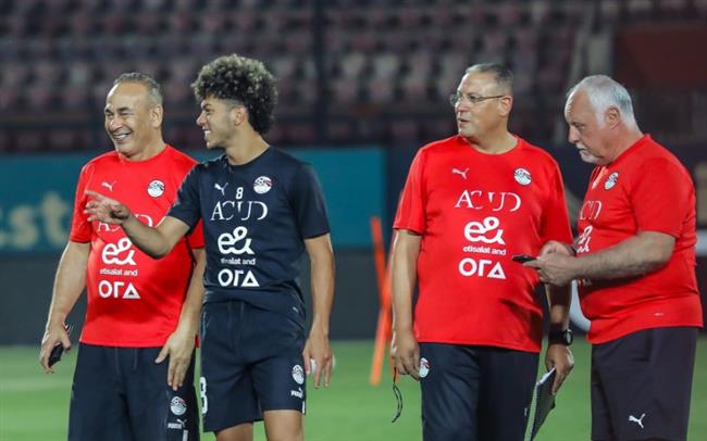 موعد مباراة مصر وكاب فيردي في تصفيات أمم إفريقيا 2025