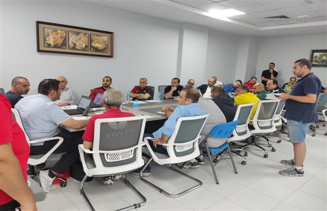 تعرف على قرعة بطولة الأندية العربية لتنس الطاولة بمصر