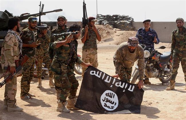 فرار 5 قياديين أجانب ينتمون إلى داعش"من سجن تابع لـ"قسد"