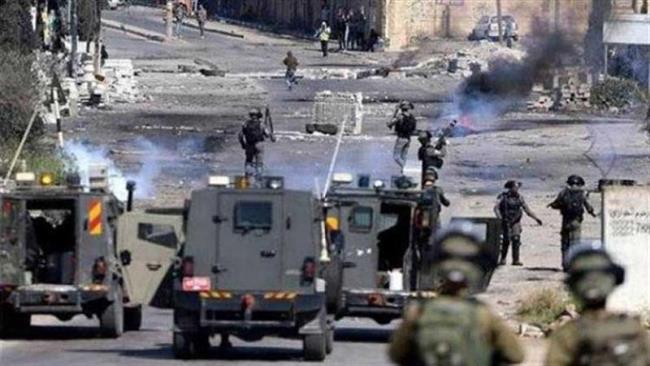 اشتباكات عنيفة.. قوات الاحتلال الإسرائيلي تقتحم مخيم جنين بالضفة الغربية