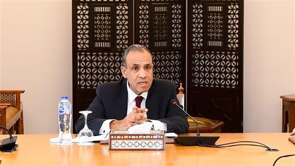 وزير الخارجية يناقش التعاون التجاري وحماية الملكية الفكرية مع مسؤولين مصريين وبريطانيين اليوم 