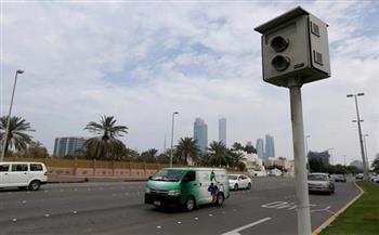 خلال 24 ساعة.. رادار المرور يلتقط 1138 سيارة تسير بسرعات جنونية 