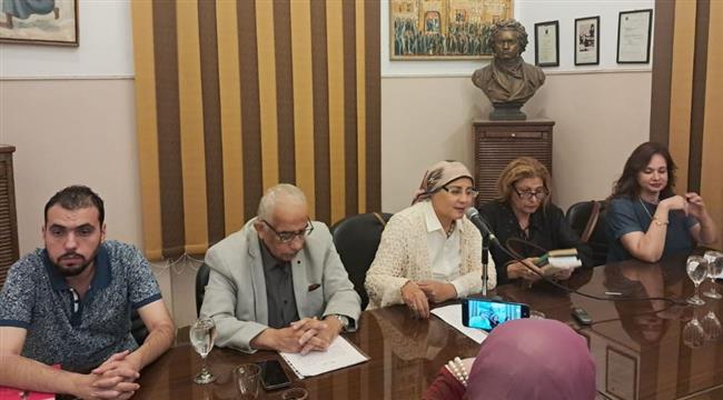 تفاصيل تكشف لأول مرة عن جوائز أديب نوبل في ندوة باتحاد الكتاب 
