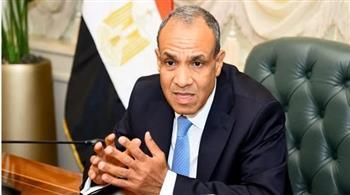 وزير الخارجية يوجه بتكثيف التعاون مع الدول الإفريقية
