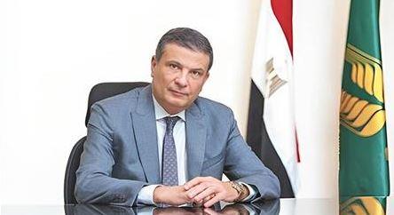 وزير الزراعة يبحث مع مدير المنظمة العربية للتنمية الزراعية تعزيز التعاون