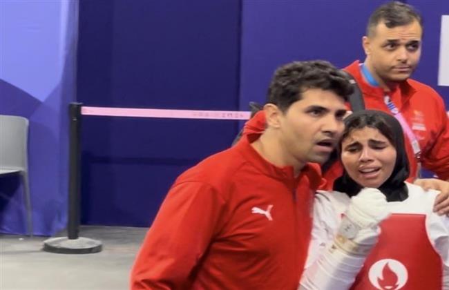 سلمى علي: بكيت بشدة لضياع حلمي.. وسأحقق الذهب في بارالمبياد لوس أنجلوس 2028