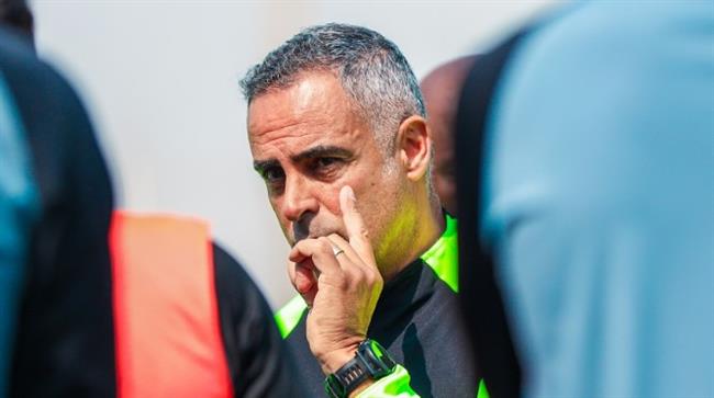 جوزيه جوميز يغضب من إدارة الزمالك لهذا السبب