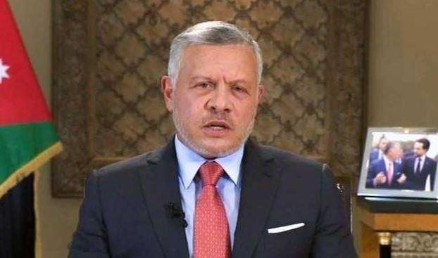 ملك الأردن يشدد على رفض أية محاولات إسرائيلية لتهجير الفلسطينيين في الضفة وغزة