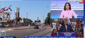 هل تُحسم انتخابات الرئاسة الأمريكية بصناديق الاقتراع؟ .. ماك شرقاوي يوضح