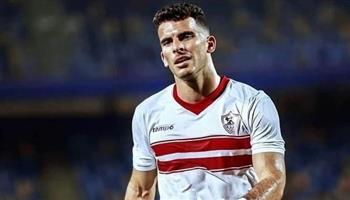   الزمالك يفاجئ زيزو بشأن تجديد عقده