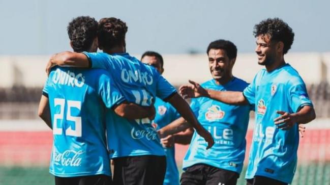 تشكيل الزمالك الرسمي لمواجهة الشرطة الكيني في الكونفدرالية