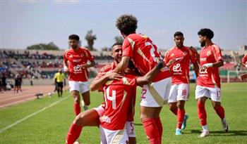   اليوم.. الاجتماع الفني لمباراة الأهلي وجورماهيا في دوري أبطال إفريقيا