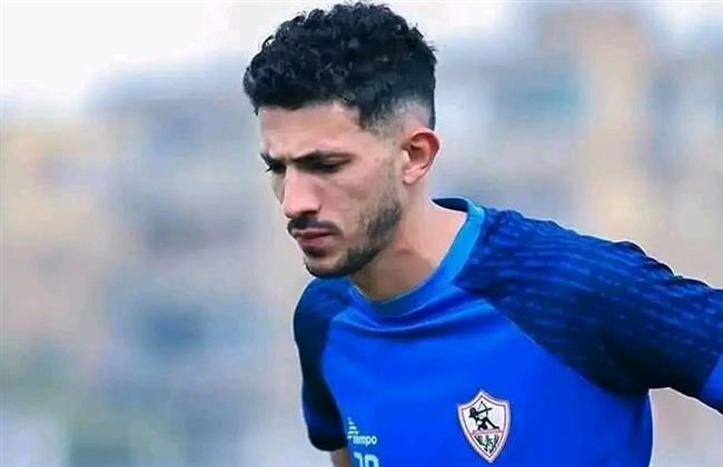 أحمد فتوح يؤازر الزمالك أمام الشرطة الكيني من ستاد القاهرة