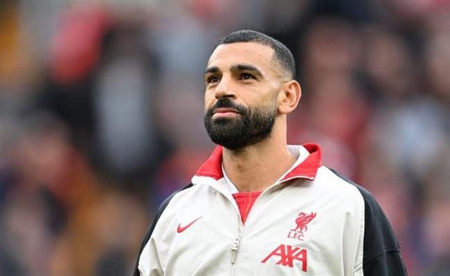 محمد صلاح يغيب عن تشكيل الجولة الأولى لـ دوري أبطال أوروبا 