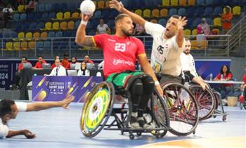   اليوم.. منتخب الكراسي المتحركة يواجه اليابان في ربع نهائي بطولة العالم 