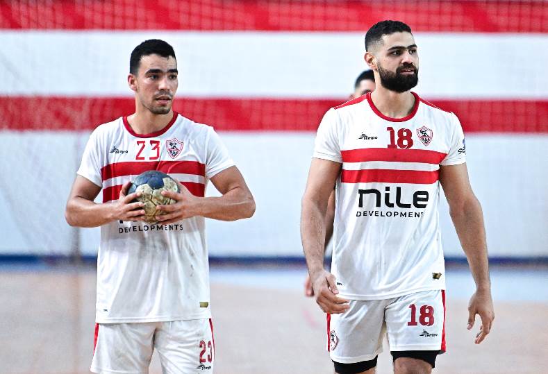 تعرف على قائمة الزمالك في كأس العالم للأندية لكرة اليد