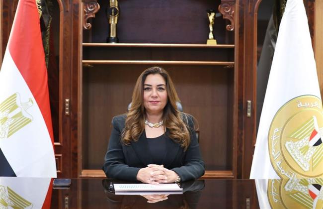 وزيرة التنمية: تنفيذ 4 دورات في الأسبوع الثامن من الخطة التدريبية للمحليات