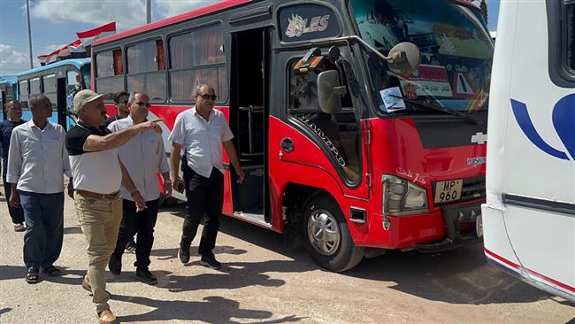الدقهلية .. تشغيل سيارات ميني باص للربط بين مدن "جمصة و 15 مايو والشيخ زايد"