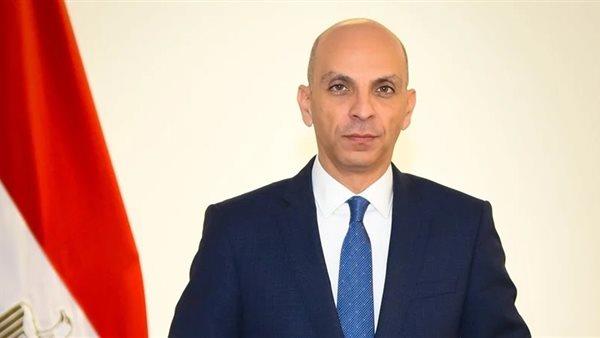 متحدث الخارجية: سعي مصري دؤوب لإقرار التهدئة في المنطقة 