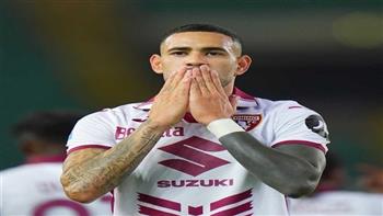   تورينو يتصدر الدوري الإيطالي مؤقتا بفوزه المثير على هيلاس فيرونا 3-2 