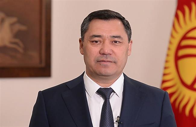 رئيس قرغيزستان يؤكد على ضرورة مراجعة أساليب التعاون المتعدد الأطراف