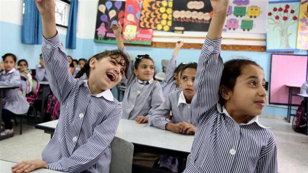 بداية العام الدراسي الجديد.. المدارس تستقبل اليوم نحو 22 مليون طالب