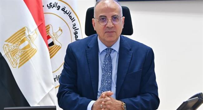 وزير الري يبحث مع أعضاء مجلس النواب تنفيذ مطالب جماهيرية 