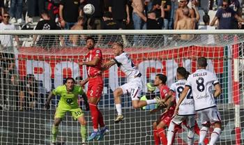   الدوري الإيطالي .. فوز بولونيا على مونزا 2-1