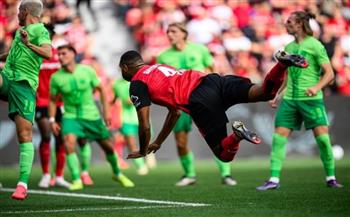   الدوري الألماني .. باير ليفركوزن يحقق فوزًا مثيرًا على فولفسبورج