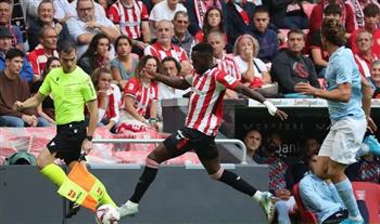   الدوري الإسباني .. أتلتيك بيلباو يفوز على سيلتا فيجو 3-1