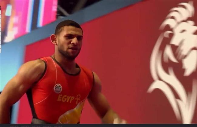 عبدالرحمن يونس يحصد 3 ميداليات بـ بطولة العالم لرفع الأثقال تحت 20 سنة
