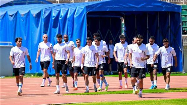 السوبر الأفريقي.. الزمالك يستقر على ملعب تدريبه في السعودية قبل مواجهة الأهلي 