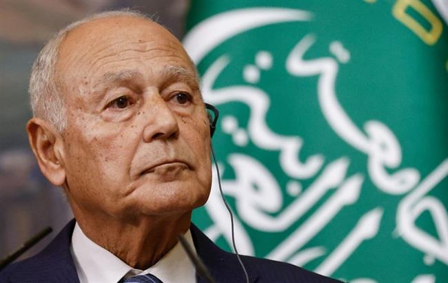 أبو الغيط يبحث مع مسئولة أممية آخر تطورات العدوان الإسرائيلي على قطاع غزة