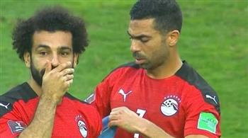   محمد صلاح لـ أحمد فتحي: بالتوفيق يا فليبو