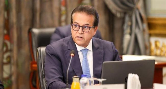 وزير الصحة في جولة بمستشفيات أسوان.. ومؤتمر صحفي للإعلان عن الإصابات وأسبابها 