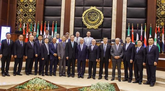 لتعزيز التعاون المشترك.. الأكاديمية العربية تستقبل وفد مجموعة موانئ تشينغداو بالإسكندرية 