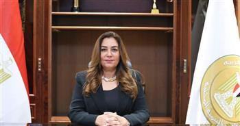 منال عوض: لا تهاون مع أي مبانٍ مخالفة بالمحافظات 