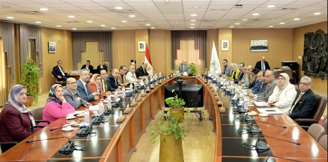 جامعة المنصورة يعلن الفائزين بجوائز عام 2024