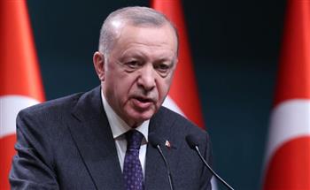   أردوغان: الفلسطينيون يمارسون حقهم المشروع في مقاومة الاحتلال