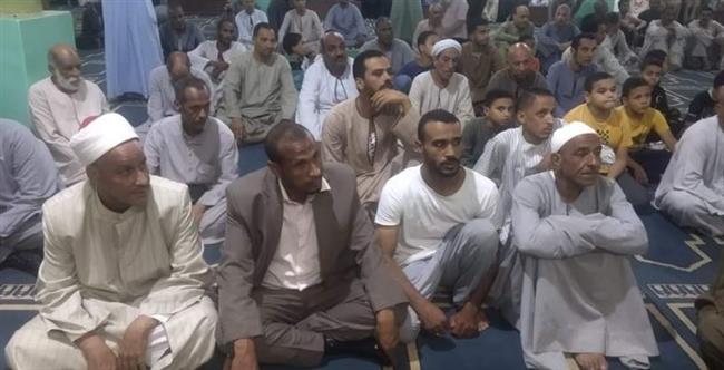 " أوقاف قنا " تشارك فى احتفال المولد النبوي الشريف بمسجد الصفا والمروة بقفط 