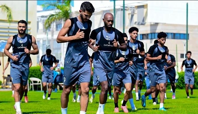 السوبر الإفريقي .. موعد أول مران لـ الزمالك في السعودية استعدادًا لـ الأهلي