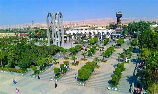 جامعة حلوان تعلن استعدادها لاستقبال العام الجامعي 2024-2025