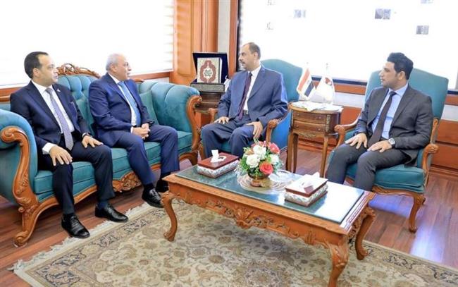  إنشاء أكبر مصنع لتجفيف البصل والثوم في سوهاج