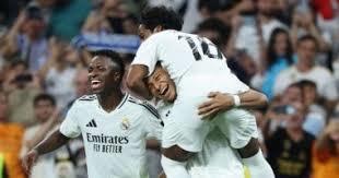   ريال مدريد يفوز على ألافيس بنتيجة 3-2 في الدوري الإسباني