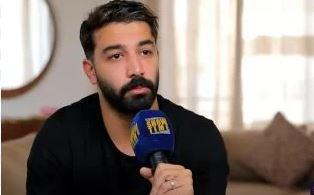 حازم إيهاب عن مسلسل انترفيو : معملتش الدور ده قبل كده